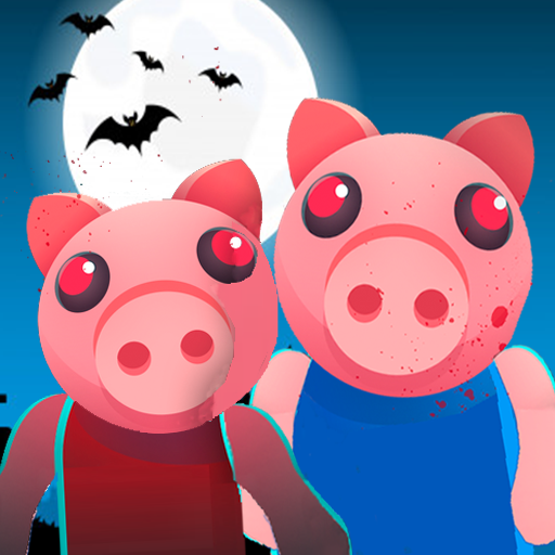 Alpha Piggy Granny Mod Escape Horror House icon