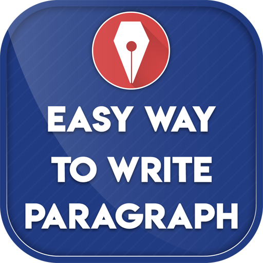 English Paragraph Writing App Offline иконка