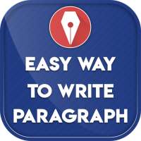 English Paragraph Writing App Offline on 9Apps