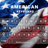 American Keyboard أيقونة
