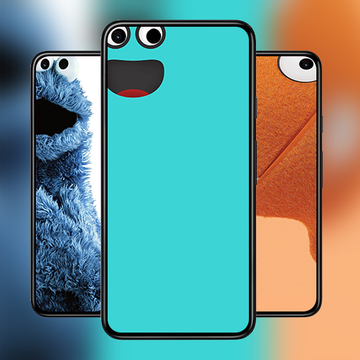 Punch Hole Wallpaper for Realme 6 Pro &amp; Realme 6 icon