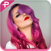 Changer Hair Color on 9Apps