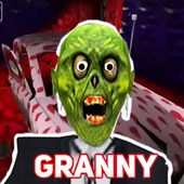 Scary Mod House - The Horror Game 2019 icon