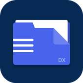 DX File Manager on 9Apps