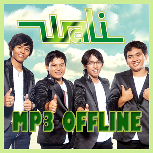 Wali Band MP3 Offline icon