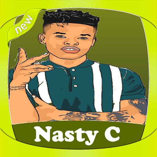 40 Songs Nasty C - Bookoo Bucks Offline icon