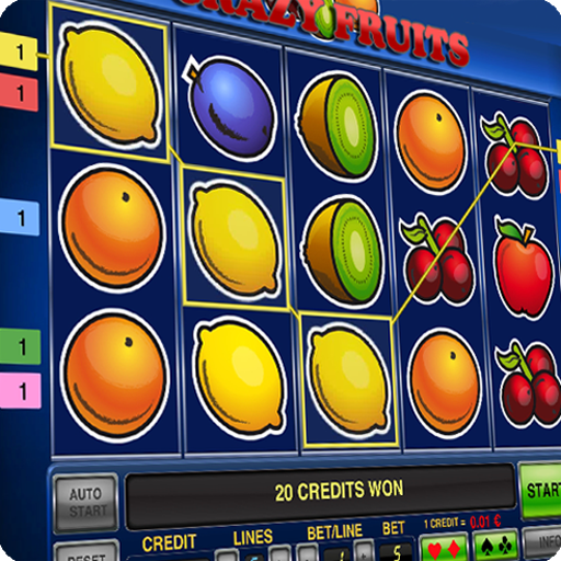 Crazy Fruits icon