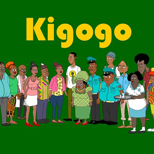 Kigogo animated videos icon