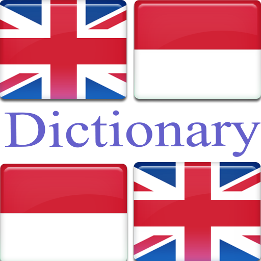 English Indonesian Dictionary icon