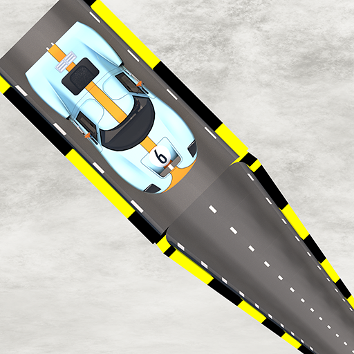 Car Stunts Vintage - Mega Ramp GT Car Racing Jump icon