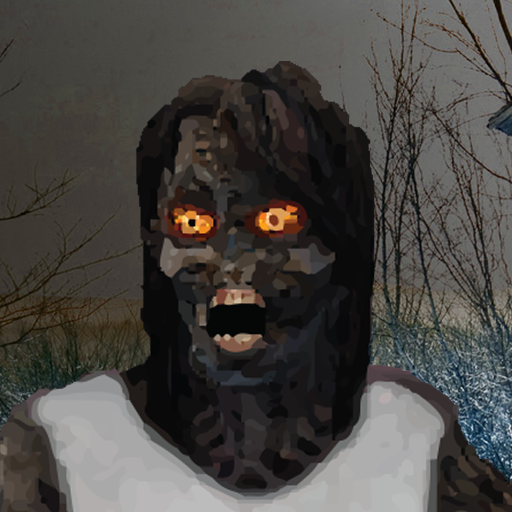 Nanny Scary Granny Horror games 3d 2021 icon