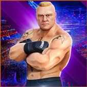 New Smack Down Wrestling Revolution Fight 2019