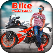 Bike Photo Editor icon