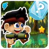 Jake run Adventure :Amazing pirates world icon