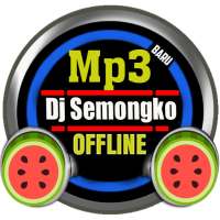DJ Tarik Sis Semongko Full BASS Offline on 9Apps