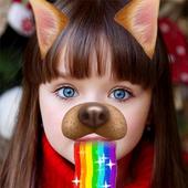 Hình dán khuôn mặt - Trình chỉnh sửa ảnh nhanh icon