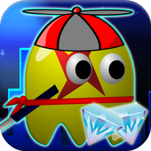 Ninja Run Games Free icon