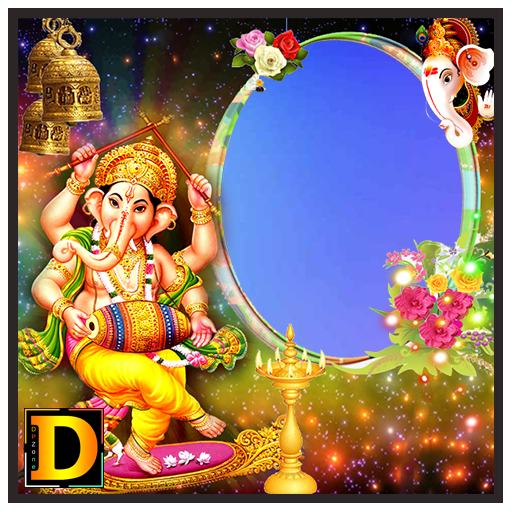 Lord Ganesh Photo DP أيقونة