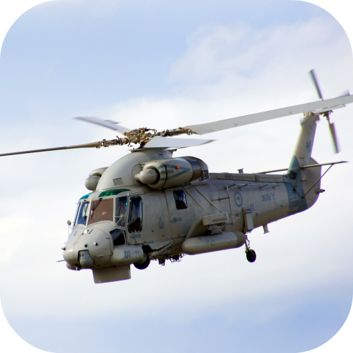 Helicopter Wallpaper icon