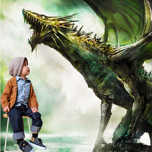 Animal Photo Frames icon