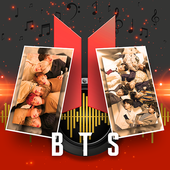 BTS Ringtones and Wallpapers icon