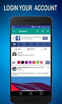Smart Video Dowloader Hd स्क्रीनशॉट 1