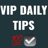 VIP DAILY TIPS icon