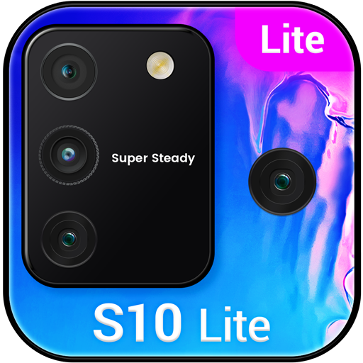 Camera For Galaxy S10 Lite - Selfie Expert Camera icon