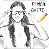 Pencil Sketch icon