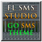 FL STUDIO Go SMS Theme 2014 icon