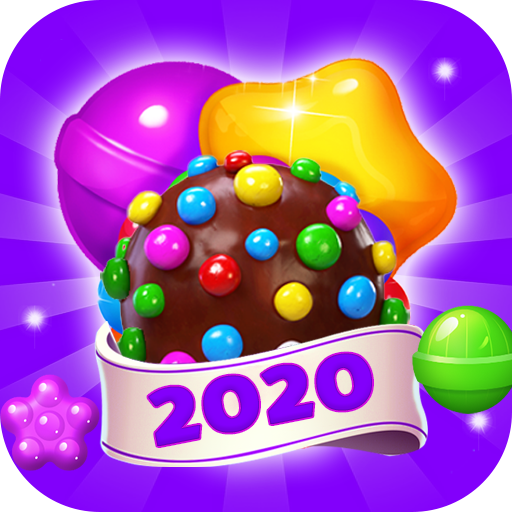 Yummy Candy – New Matching Game 2020 icon