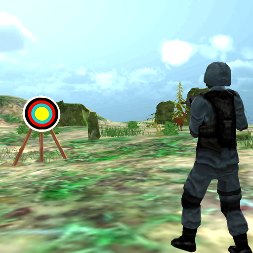 Archery Gun Shooter icon