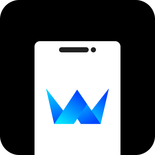 Wallset Official - AI Wallpaper Changer icon