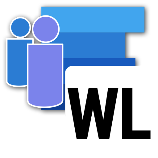 up Worklog Client icon