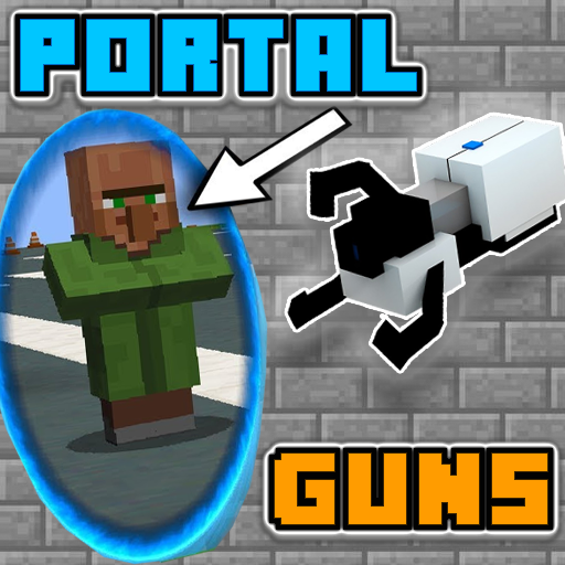 Addon Portal Guns icon