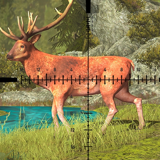 Deer Hunt Games-Shooting Games icon