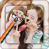 Funny Camera:Snap Photo Effect