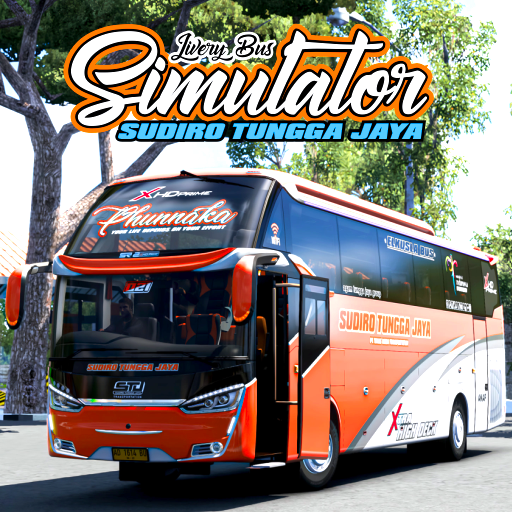 Livery Bus Simulator STJ icon