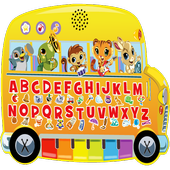 Touch Magic Learning Bus ( A B C ) icon