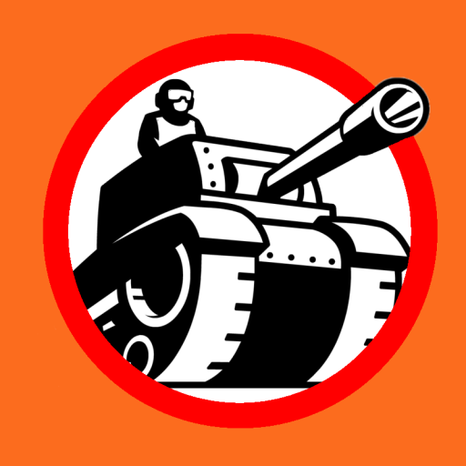 Tank War 2D icon