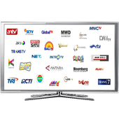 ikon TV Indonesia Streaming HD
