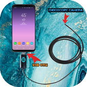 Endoscope App For Android - Endoscope Camera Pro icon