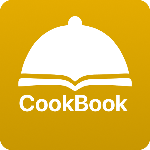 Cook Book - Cook at home meals icon