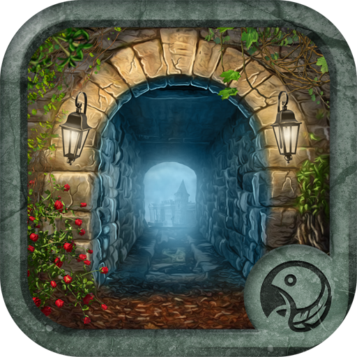 Secret Passages Of The Hidden City icon