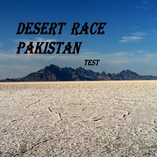 Desert Race Pk icon