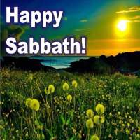 Happy Sabbath Wishes on 9Apps