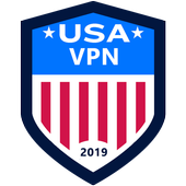 USA VPN icon