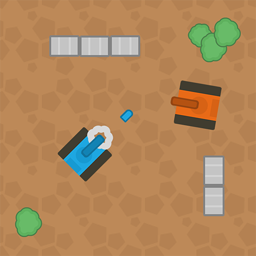 Crazy Tank Battle icon