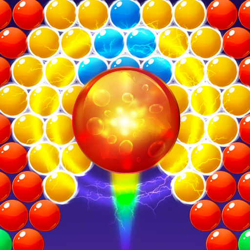 Puzzle Bubble Shooter: Pop Pop icon
