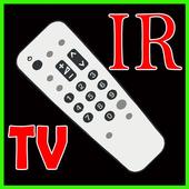 IR TV Remote Control icon